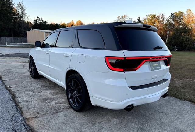 used 2016 Dodge Durango car, priced at $22,995