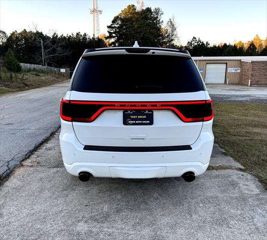 used 2016 Dodge Durango car, priced at $22,995