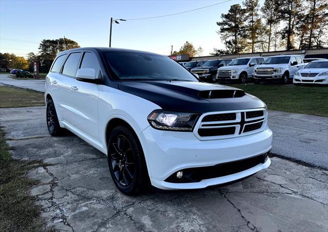 used 2016 Dodge Durango car, priced at $22,995