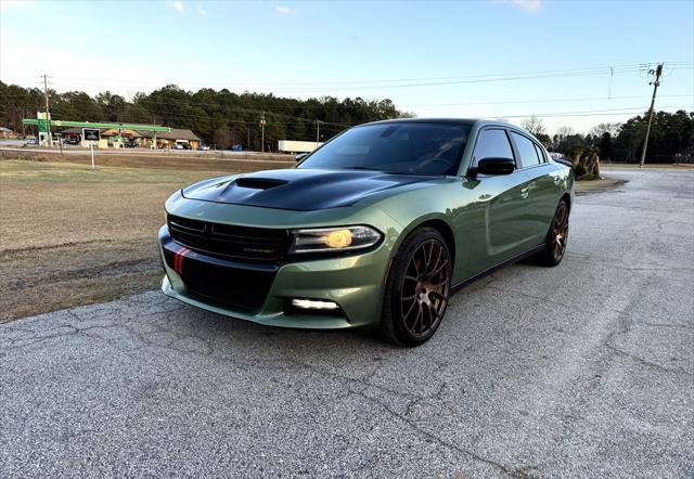 used 2018 Dodge Charger car, priced at $18,995