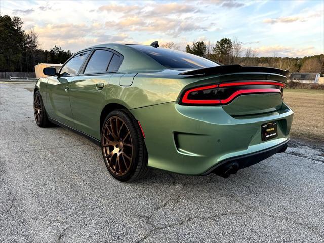 used 2018 Dodge Charger car, priced at $18,995