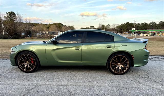 used 2018 Dodge Charger car, priced at $18,995