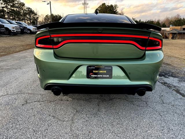 used 2018 Dodge Charger car, priced at $18,995