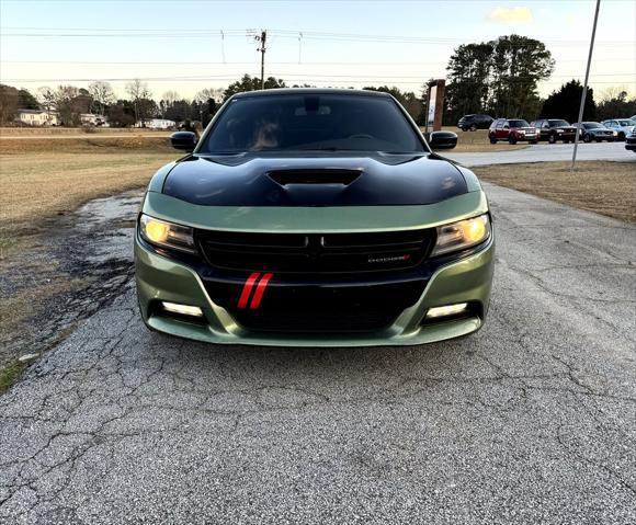 used 2018 Dodge Charger car, priced at $18,995