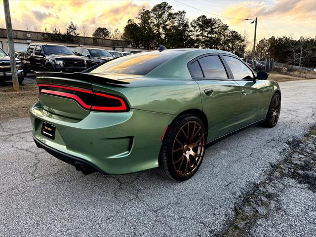 used 2018 Dodge Charger car, priced at $18,995