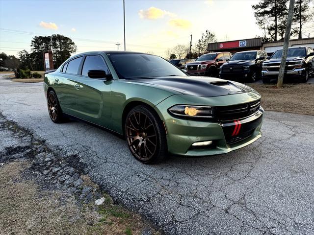 used 2018 Dodge Charger car, priced at $18,995