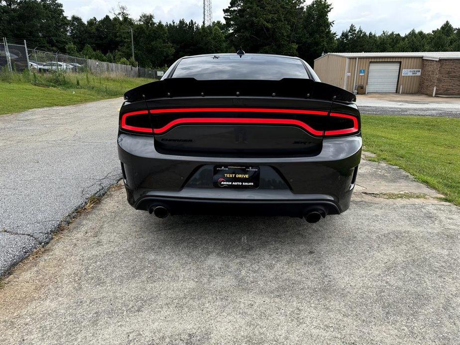 used 2018 Dodge Charger car, priced at $27,995