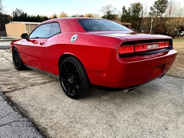 used 2013 Dodge Challenger car, priced at $12,995