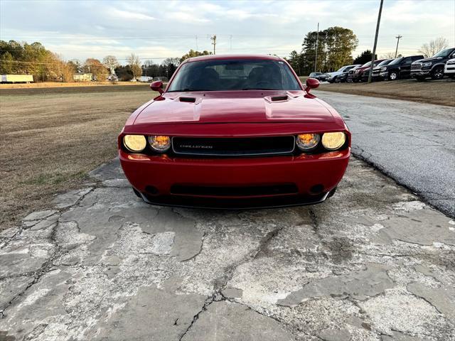 used 2013 Dodge Challenger car, priced at $12,995