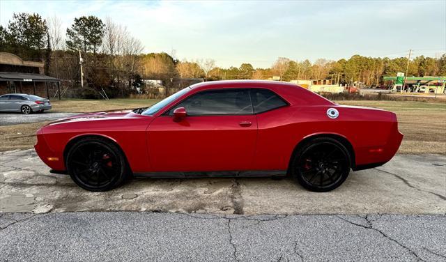 used 2013 Dodge Challenger car, priced at $12,995