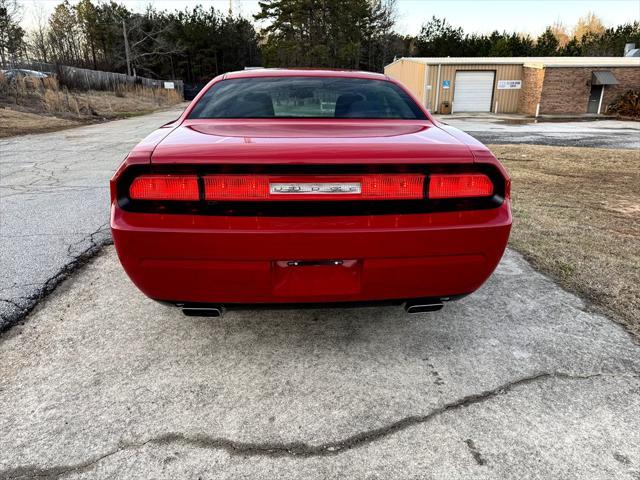 used 2013 Dodge Challenger car, priced at $12,995