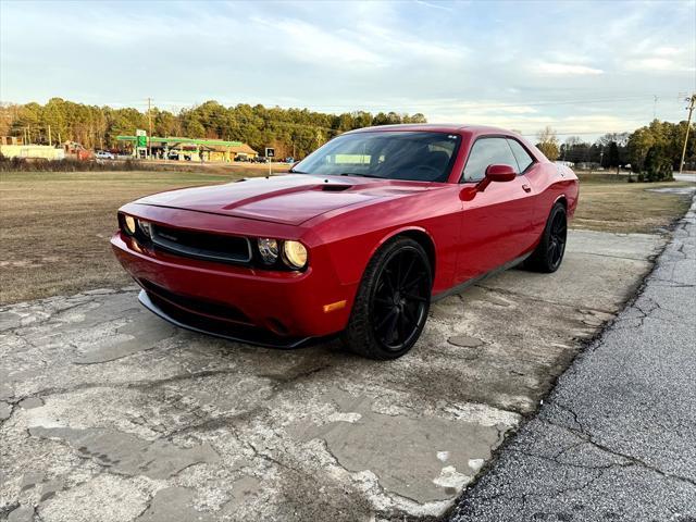 used 2013 Dodge Challenger car, priced at $12,995