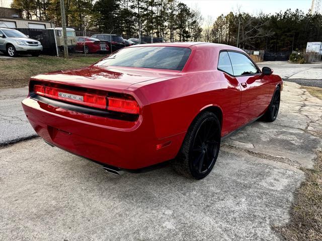 used 2013 Dodge Challenger car, priced at $12,995