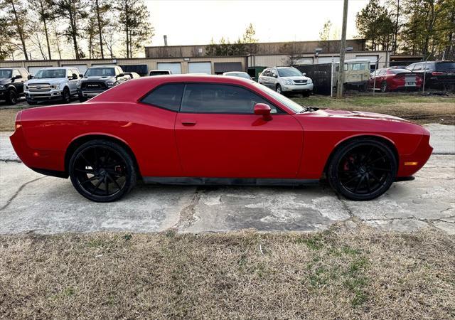 used 2013 Dodge Challenger car, priced at $12,995