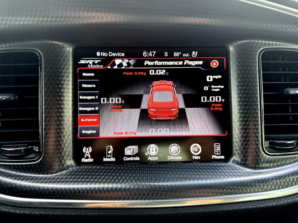 used 2016 Dodge Charger car, priced at $39,995