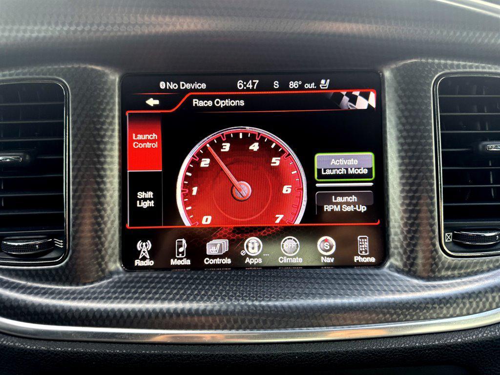 used 2016 Dodge Charger car, priced at $39,995