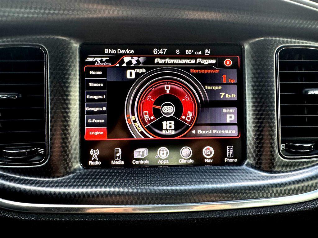 used 2016 Dodge Charger car, priced at $39,995
