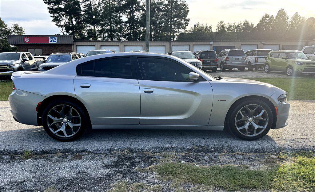 used 2015 Dodge Charger car, priced at $16,995