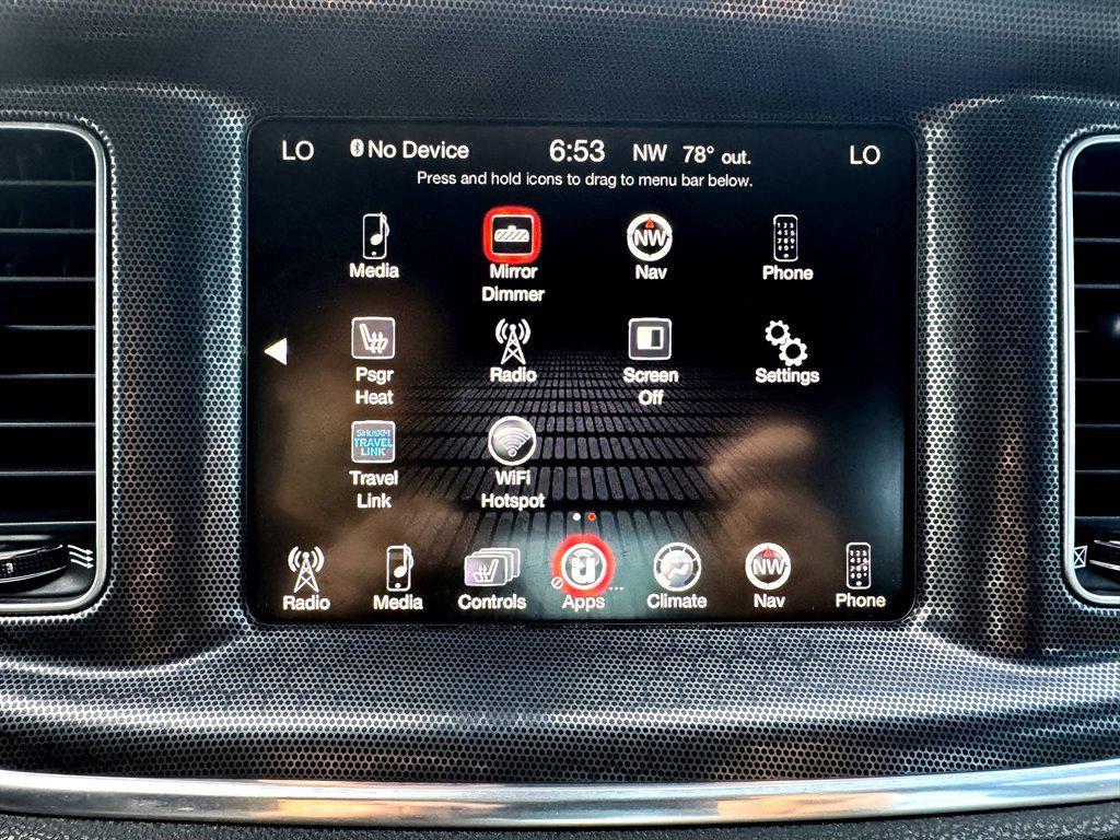 used 2015 Dodge Charger car, priced at $16,995
