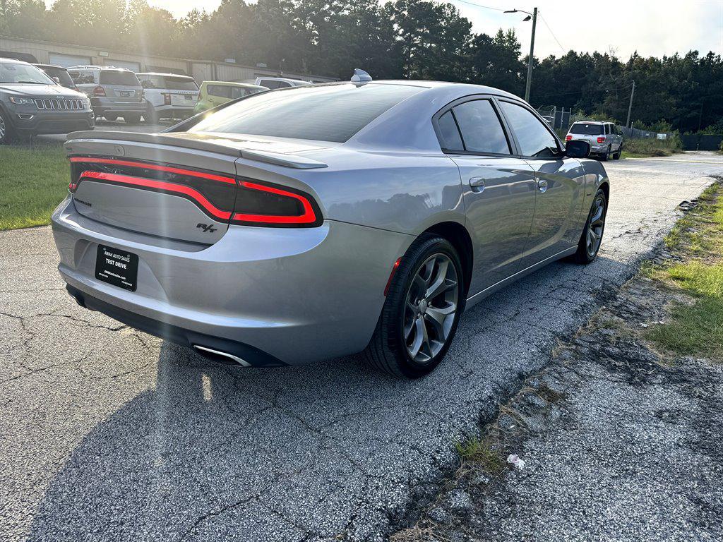 used 2015 Dodge Charger car, priced at $16,995