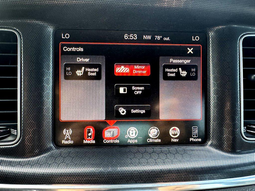 used 2015 Dodge Charger car, priced at $16,995