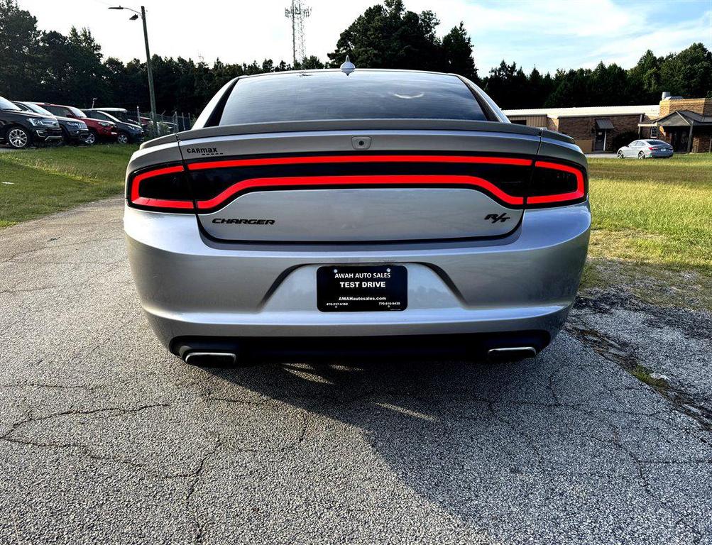 used 2015 Dodge Charger car, priced at $16,995