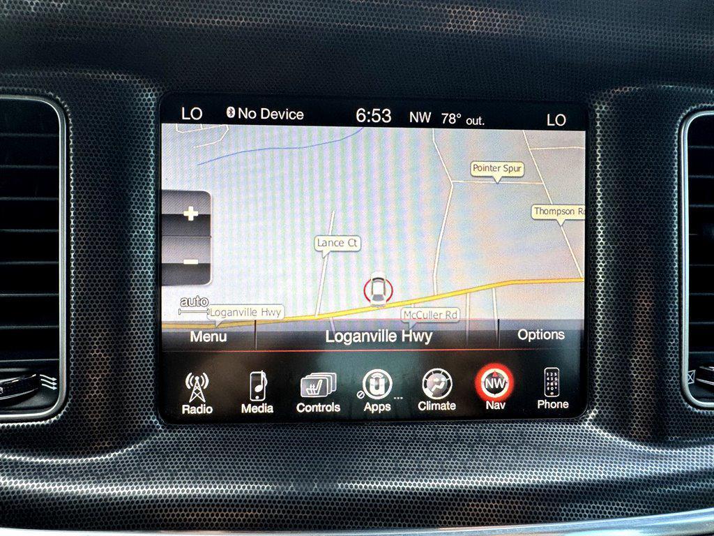 used 2015 Dodge Charger car, priced at $16,995