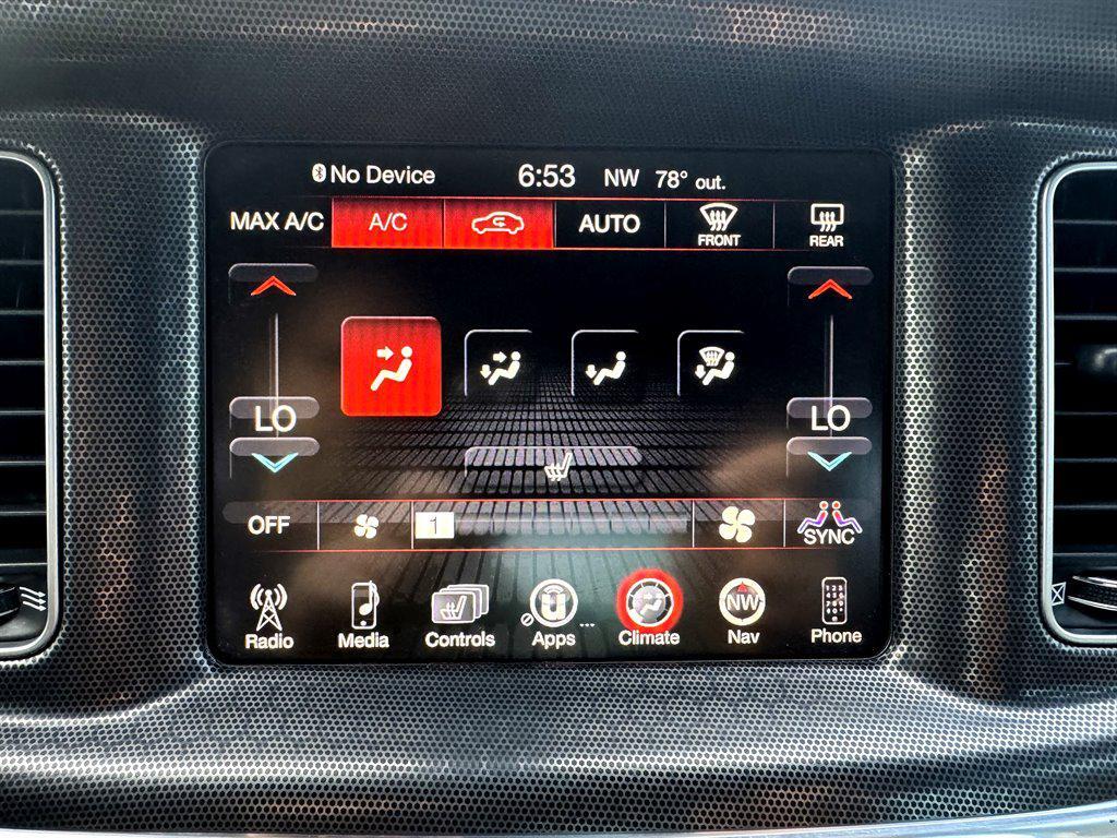 used 2015 Dodge Charger car, priced at $16,995