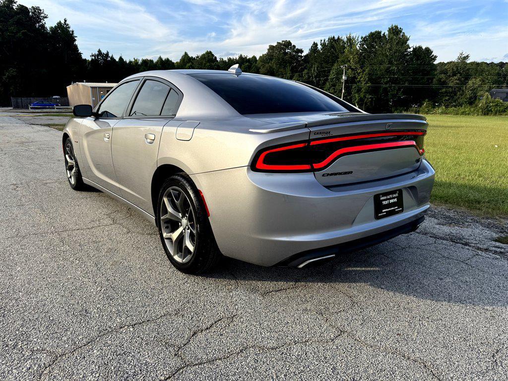 used 2015 Dodge Charger car, priced at $16,995