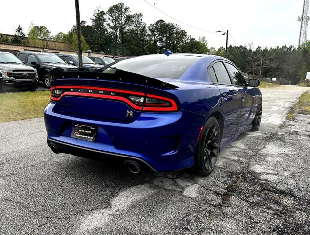 used 2021 Dodge Charger car, priced at $27,895