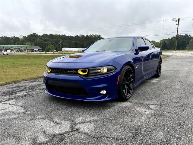 used 2021 Dodge Charger car, priced at $27,895