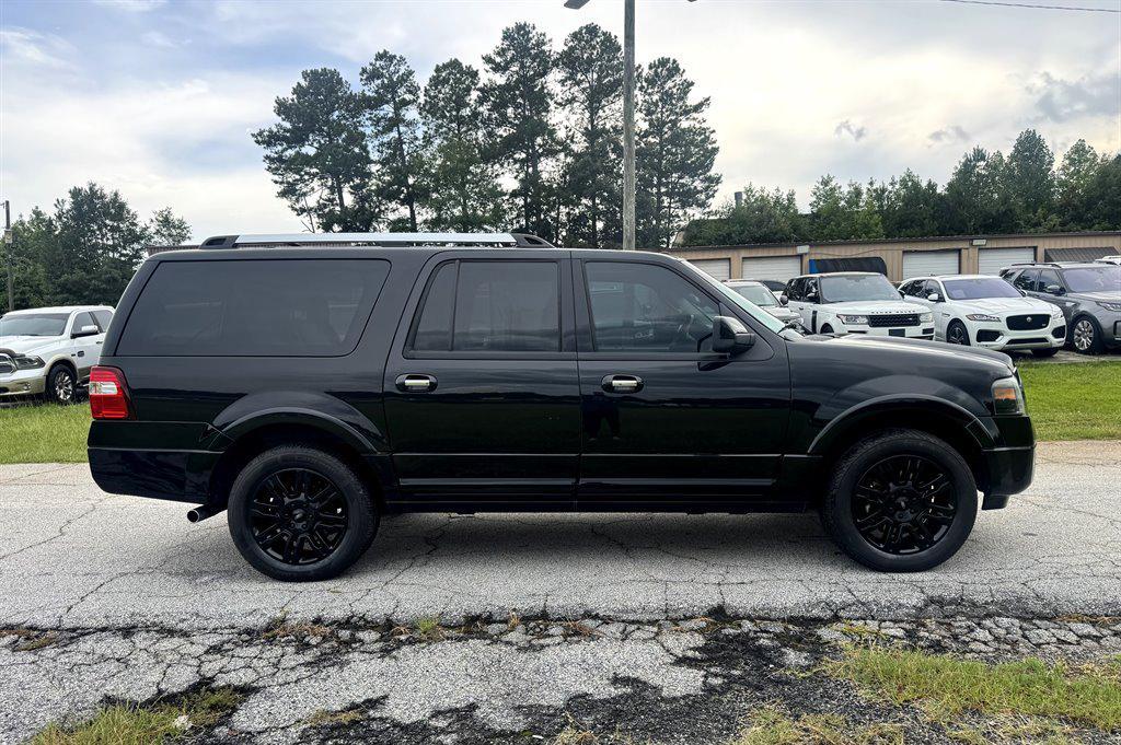 used 2011 Ford Expedition EL car, priced at $9,995