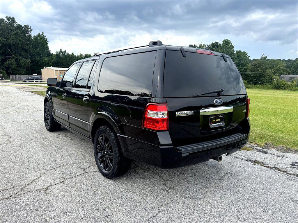 used 2011 Ford Expedition EL car, priced at $9,995