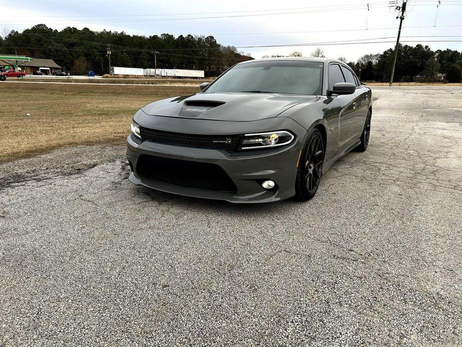 used 2018 Dodge Charger car, priced at $26,995