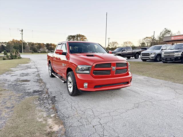 used 2014 Ram 1500 car, priced at $16,995