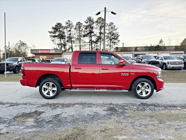 used 2014 Ram 1500 car, priced at $16,995