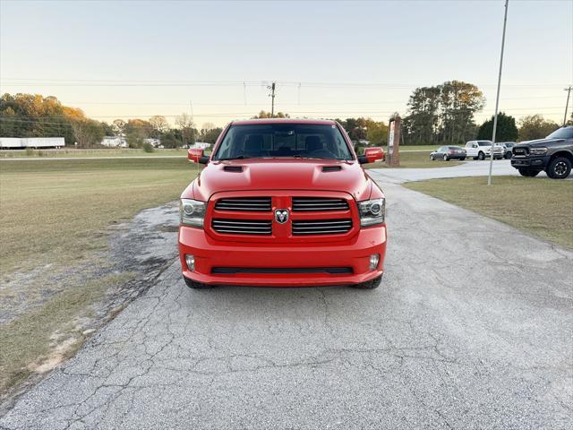 used 2014 Ram 1500 car, priced at $16,995