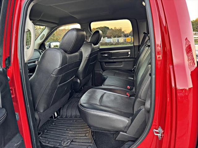 used 2014 Ram 1500 car, priced at $16,995