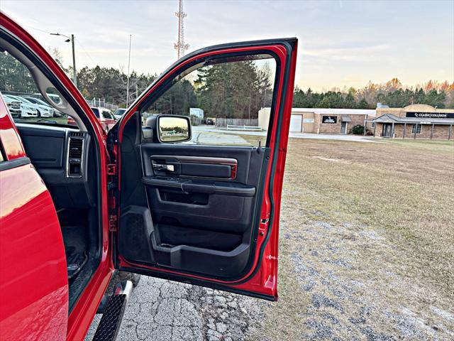 used 2014 Ram 1500 car, priced at $16,995