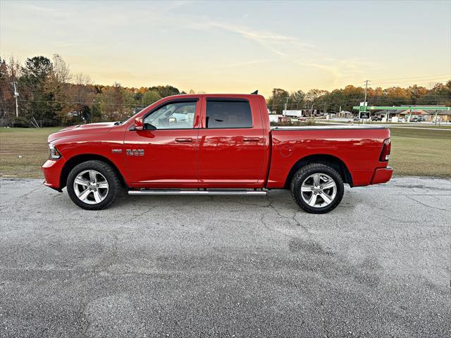 used 2014 Ram 1500 car, priced at $16,995