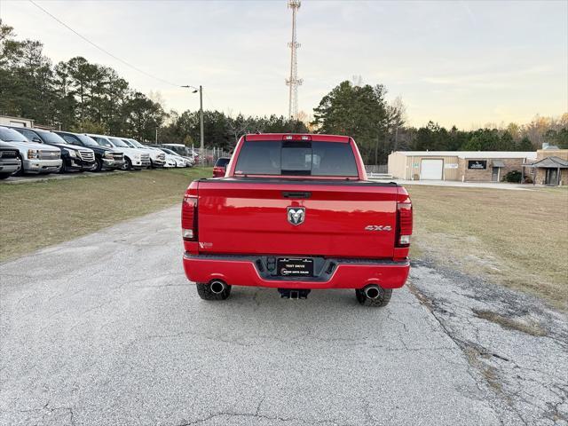 used 2014 Ram 1500 car, priced at $16,995