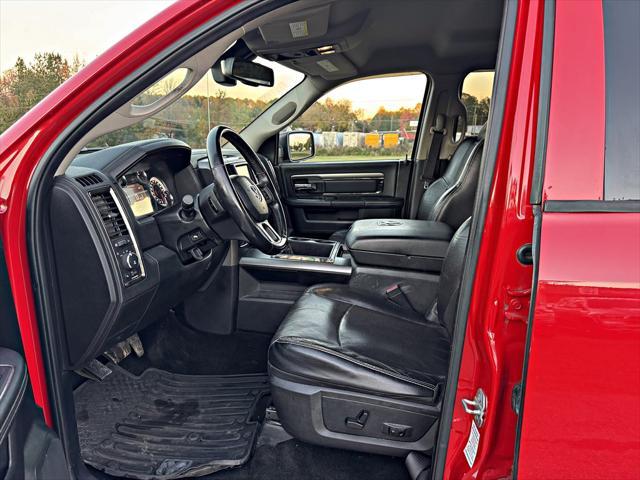 used 2014 Ram 1500 car, priced at $16,995