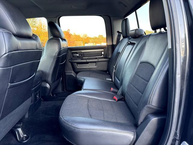 used 2015 Ram 1500 car, priced at $13,995