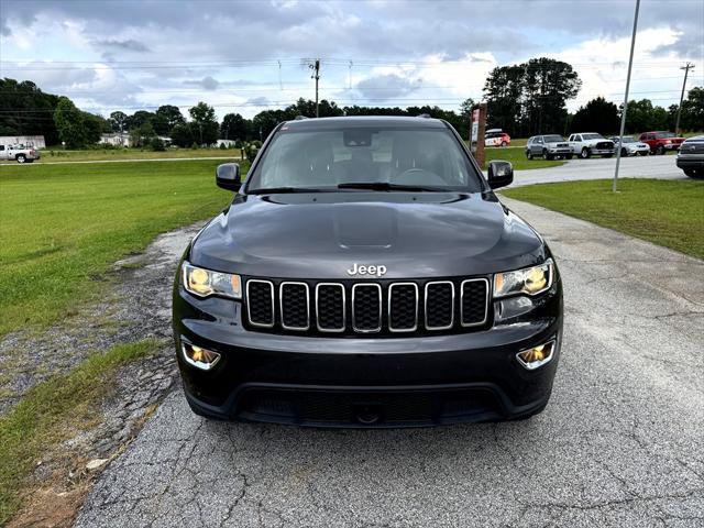 used 2021 Jeep Grand Cherokee car, priced at $18,995