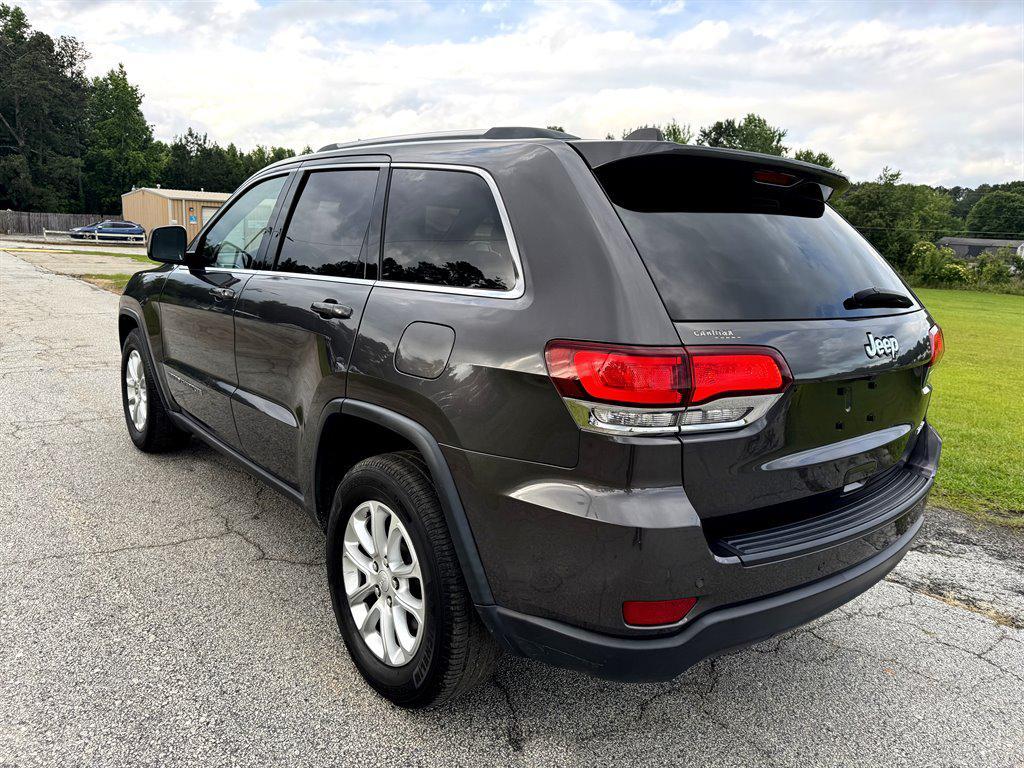 used 2021 Jeep Grand Cherokee car, priced at $17,995