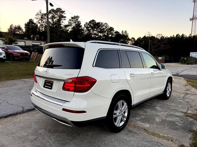 used 2013 Mercedes-Benz GL-Class car, priced at $14,995