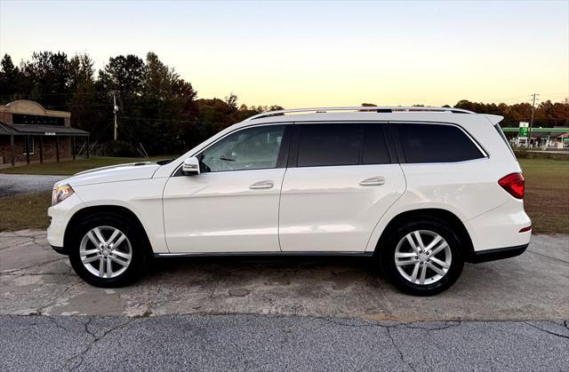 used 2013 Mercedes-Benz GL-Class car, priced at $14,995