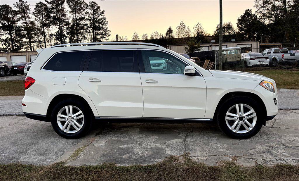 used 2013 Mercedes-Benz GL-Class car, priced at $11,995