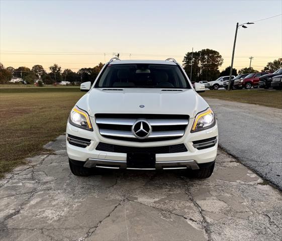 used 2013 Mercedes-Benz GL-Class car, priced at $14,995