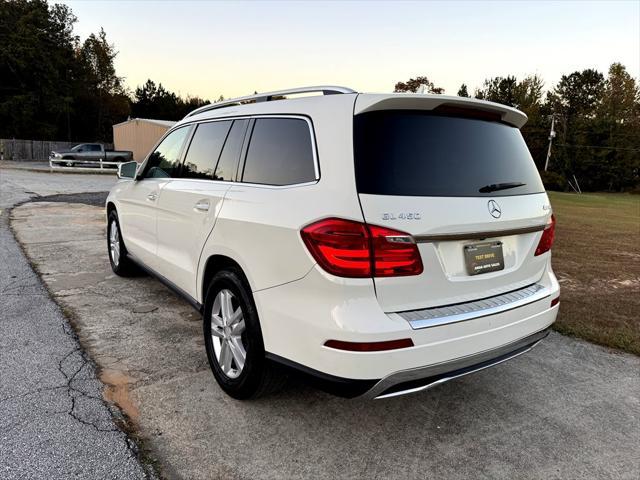 used 2013 Mercedes-Benz GL-Class car, priced at $14,995